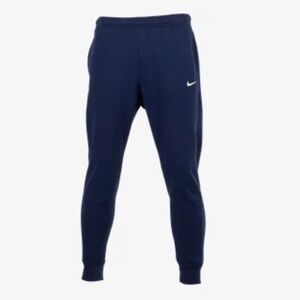 🔥 NEW Nike Sportswear Club Fleece NAVY ' Men's Joggers  SIZE M